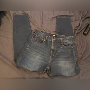 Women's Blue Jeans